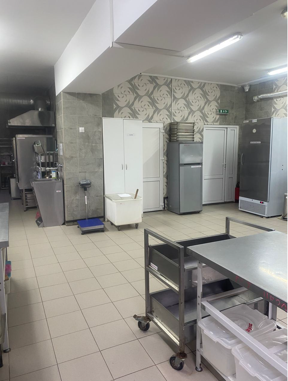 Изображения столовой.